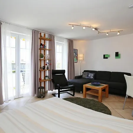 Achtern Diek 17 Lägenhet